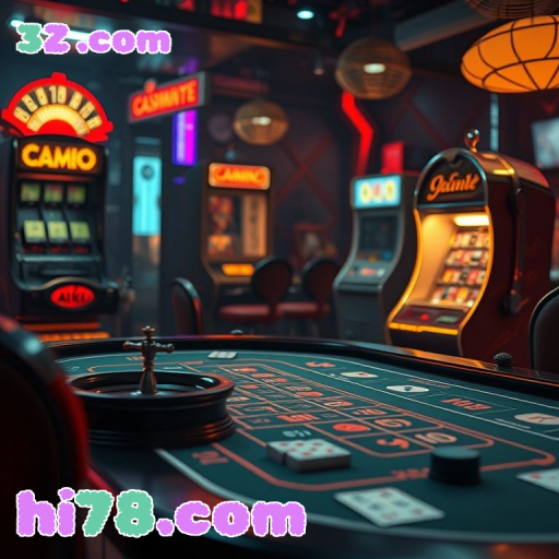 Atrações do Login no hi78.com que Vão Além do Jogo